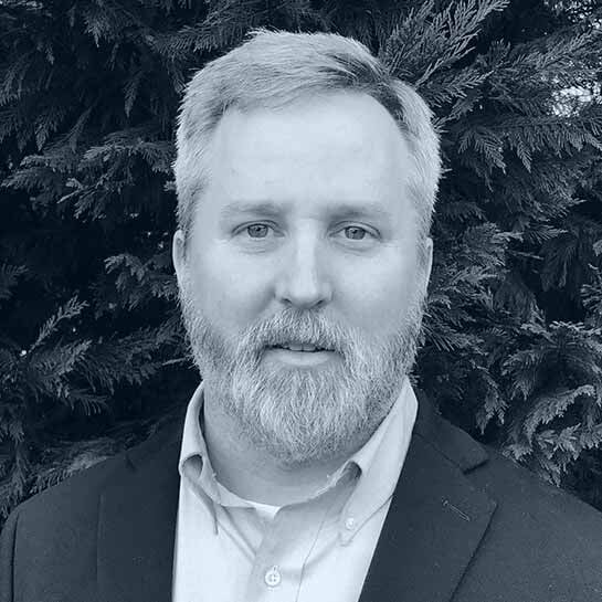 Headshot of Daniel Stuber, Vice President of Operations at ResourceWise.