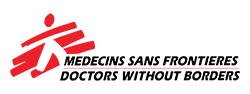Doctors without borders logo. 