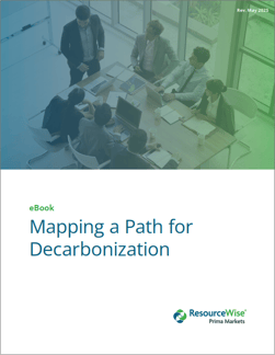 eBook, Mapping a Path for Decarbonization