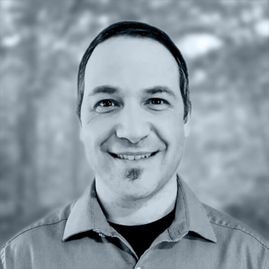 Greg Stone, Vice President of Information Technology