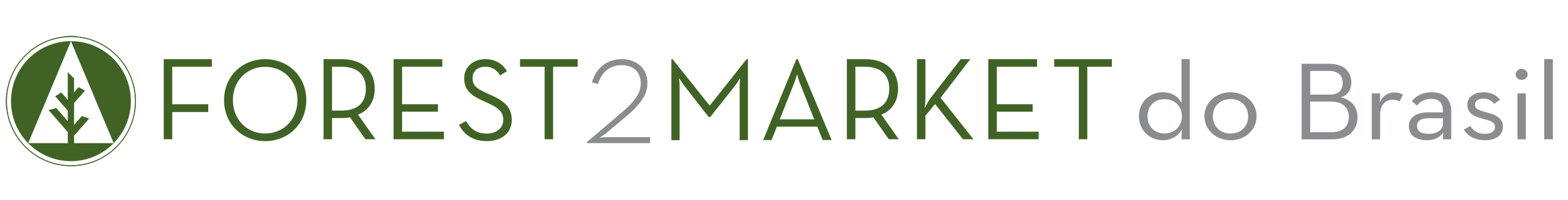 Forest2Market