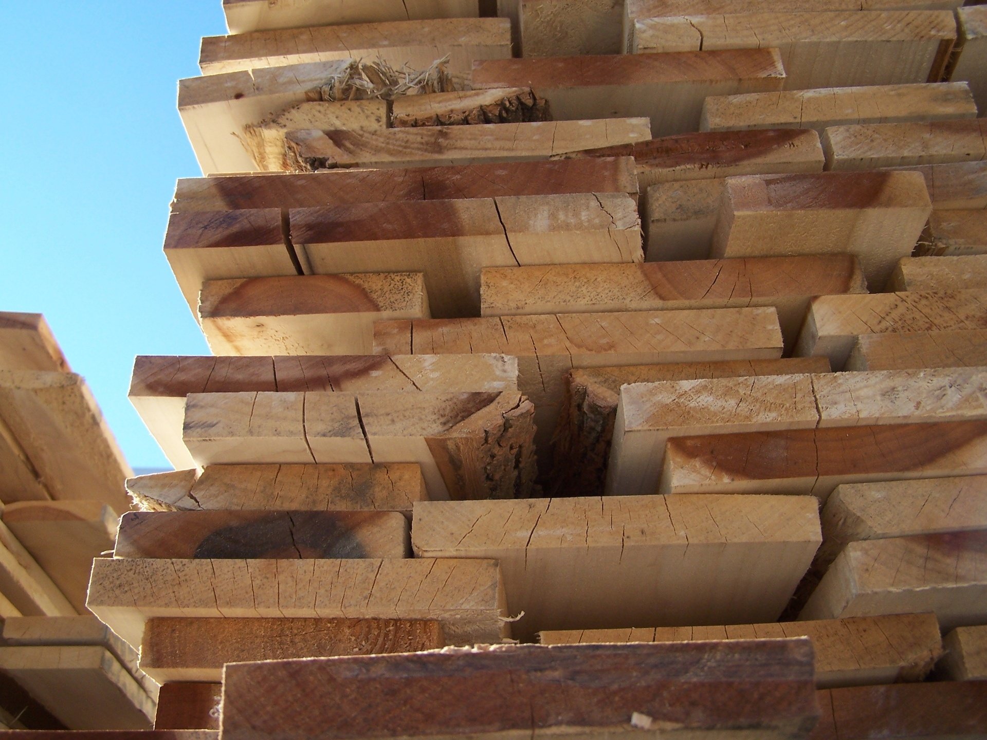 DOC Adds Anti-Dumping Duties to Canadian Softwood Lumber Imports