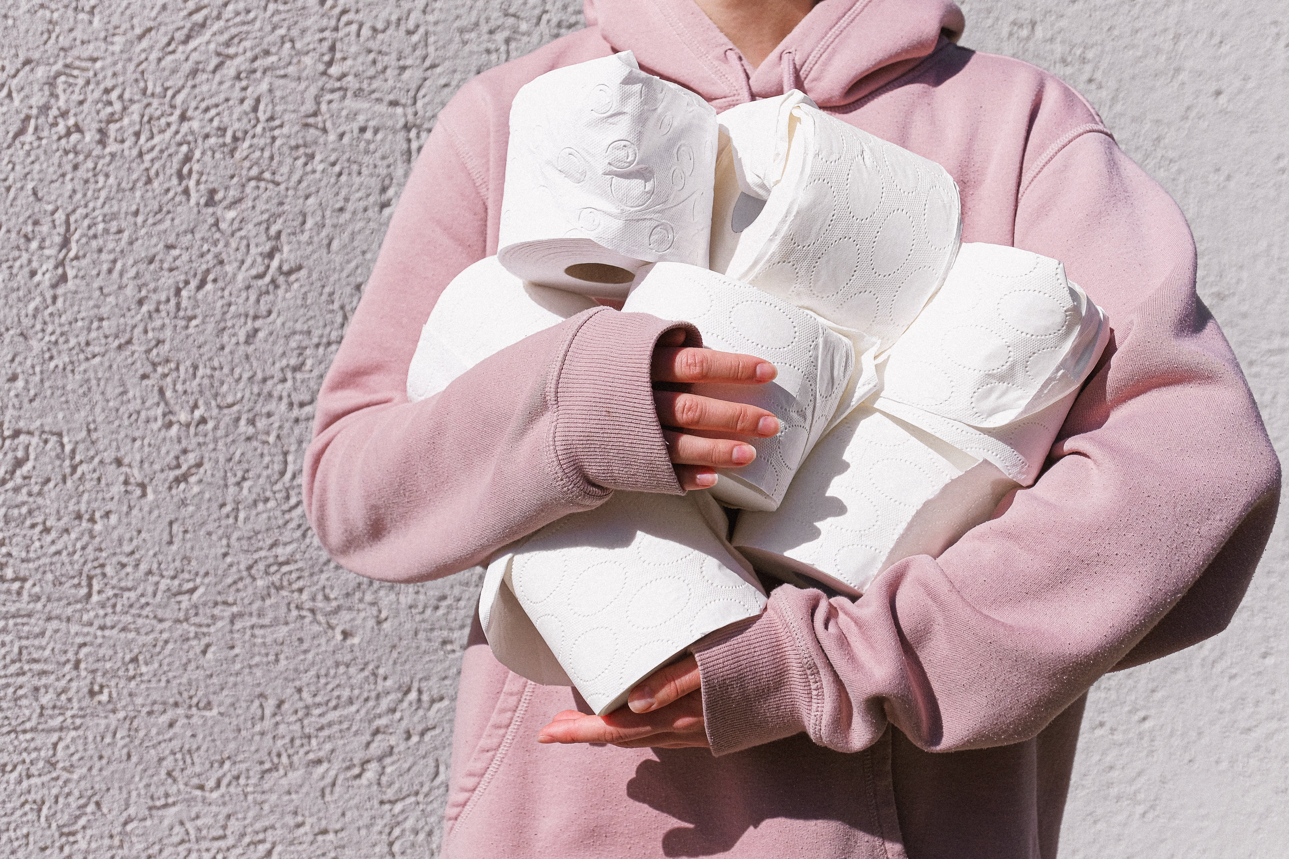 Are We Really Running Out of Toilet Paper in the COVID Crisis?